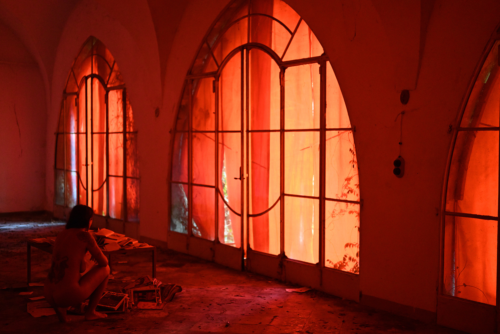 ARMONIX – Copyright William Ravara