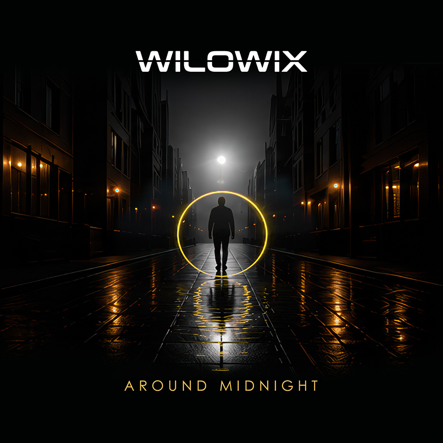 Around Midnight album cover